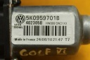 PETIT MOTEUR CONTRÔLEUR VITRES GAUCHE AVANT VW GOLF VI AUDI 5K0959701B 5K0959793photo 11