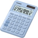 Офисный калькулятор Casio MS-20UC, пастельно-синий