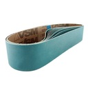 ЛЕНТА БЕСКОНЕЧНАЯ АБРАЗИВНАЯ ЛЕНТА 50х686 ЦИРКОНИЙ P240