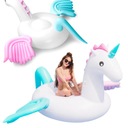 НАДУВНОЙ МАТРАС-ЕДИНОРОГ PEGASUS GIANT XXL