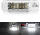 СВЕТОДИОД LED ПЛАФОН БАГАЖНИКА VW GOLF 5 6 7 PASSAT B6 B7 B8 фото 8