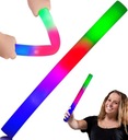 FOAM BATTLE LED LIGHT SABRE LED БОИ ДЛЯ ШКОЛЬНОЙ ВЕЧЕРИНКИ