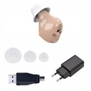 JZ-1088H5 Cyfrowy wzmacniacz słuchu USB