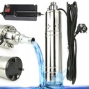 МЕМБРАННЫЙ НАСОС С ОТВОДОМ ДЛЯ ГЛУБОКОЙ СКВАЖИННОЙ ВОДЫ