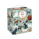 CzuCzu. Puzzle 1000. Puzzlove Psy