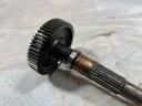 SHAFT STEERING COLUMN APRILIA LEONARDO 125 2001  photo 9
