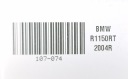 BMW R1150 RT 01-05 PODWYZKA ДИВАНИ ПРАВА  (18890453577) фото min 5