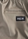 Spodnie XXL Bossline Cargo Joggery Beżowe Materiał dominujący bawełna