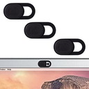 3 x КРЫШКА ДЛЯ КАМЕРЫ КОМПЛЕКТ ПРИВАТИЗАЦИОННЫХ КРЫШЕК ДЛЯ КАМЕРЫ НОУТБУКА