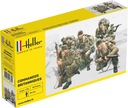 Heller 49632 Komandosi brytyjscy 1:72