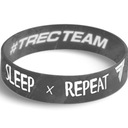 СИЛИКОНОВАЯ РЕЗОНДА TREC EAT SLEEP TRAIN GR-WH 082