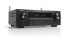РЕСИВЕР DENON AVR-S660H 5.2 WIFI HEOS 8K FLAC
