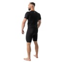 КОМПРЕССИОННЫЕ ШОРТЫ ДЛЯ БОЕВОГО СПОРТА ШОРТЫ ММА ДЛЯ БЕГА BUSHIDO XXL