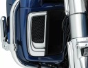 ФАРЫ СВЕТОДИОДНЫЕ TRACER GOLEBNIKI HARLEY TOURING 14–23 ЦВЕТ БЕЛЫЙ + ПОВОРОТНИК  фото 5