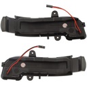 BLINKERS DYNAMIC LED MERCEDES C KLAS W203 