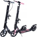 СКУТЕР BERGEN CLASSIC С ДИСКОВЫМ ТОРМОЗОМ