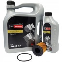 МАСЛО 5W30 6л FORD FORMULA MONDEO MK4 S-MAX 2.0TDCI