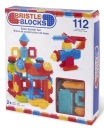 Ежики 112 штук Щетинные блоки B.Toys