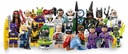 Lego coltlbm2-17 The Batman Movie General Zod Új figura tasak Sorozat Minifigurki