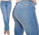 WRANGLER обычный прямой SARA прямой BLUE W30 L34