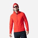 Толстовка Rossignol Classique Clim красная - 4XL