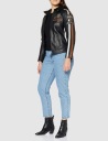 UR LEATHER ЖІНОЧА КУРТКА МОТОЦИКЛЕТНА Z  фото 15