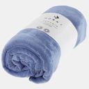 РУШНИК БЕЗРУКАВКА З МІКРОФІБРИ 50x100 см СПОРТИВНИЙ БАСЕЙН СИНІЙ