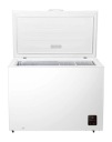 Gorenje Freezer FH19EAW, Класс энергоэффективности E, Ларец, Отдельностоящий, H