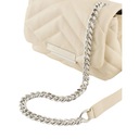 ARMANI EXCHANGE - Kabelka Mini Crossbody Beige Kolekcia Wiosna/Lato 2024