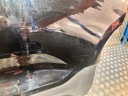 DOOR LEFT BACK REAR VOLVO XC40 17- COLOR 717  photo 8