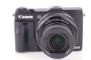 Digitálny fotoaparát Canon G1X Mark II čierny EAN (GTIN) 8714574623641