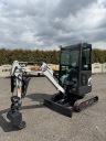 МІНІ-ЕКСКАВАТОР KAMTU KMX15 1500KG - ВИСОКЕ ЯКІСТЬ WYKONANIA  (18750628119) фото min 4