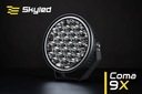 LAMP LONG-RANGE SKYLED COMO 9X FULL LED 120W 12500LM 