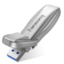 Портативный SSD-накопитель Fanxiang FF511 1 ТБ USB3.2 TypeA 550 МБ/с.