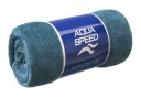AQUA SPEED Dry Soft швидковисихаючий рушник для басейну з мікрофібри 70х140 см