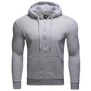 BL08, XL, ОДНЯЯ РУБАШКА НА МОЛНИИ С КАПЮШОНОМ