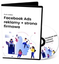 Реклама в Facebook + веб-сайт компании 2020 – DVD