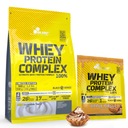 OLIMP WHEY PROTEIN COMPLEX 100% 600г КАЧЕСТВЕННАЯ СКУЛЬПТУРА