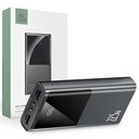 Power Bank Tech-Protect PB13-22.5W 20000мАч, PD 3.0, QC 3.0, 4 порта, светодиод