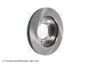 DISC BRAKE KIA 284 MM / WENT. /SPORTAGE I/II photo 3 - milautoparts-fr.ukrlive.com