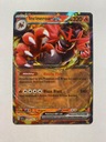 Temporal Forces Ultra Rare 034/162 Incineroar ex