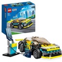 LEGO 60383 ELEKTROMOS SPORTAUTÓ