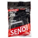 KLINY SENDI NOVA TLS 200 sztuk klin