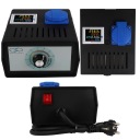 РЕГУЛЯТОР МОЩНОСТИ ОТОПИТЕЛЯ 3500ВТ НАПРЯЖЕНИЕ ОБ/МИН ВАТТМЕТР