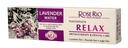 Rose Rio Zubná pasta RELAX LAVENDER WATER - 65ml Veľkosť Produkt v plnej veľkosti