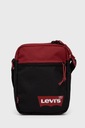 Levis malý taška cez ramená crossbody unisex 38005-0240-UNI Výška 20 cm