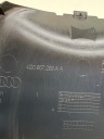 AUDI S6 A6 A7 S7 PROTECTION REVÊTEMENT RÉTROVISEURS INTERNE NOIRE POUCES ORIGINALphoto 14