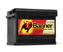 Banner Running Bull AGM 60Ah аккумулятор КИЕЛЬЦЕ