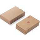 ИГРОВЫЕ КАРТЫ классические 1 КОЛОДА 54 карты / эко+