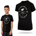 СПОРТИВНАЯ ФУТБОЛКА ДЛЯ МАЛЬЧИКОВ ФУТБОЛКА 4F